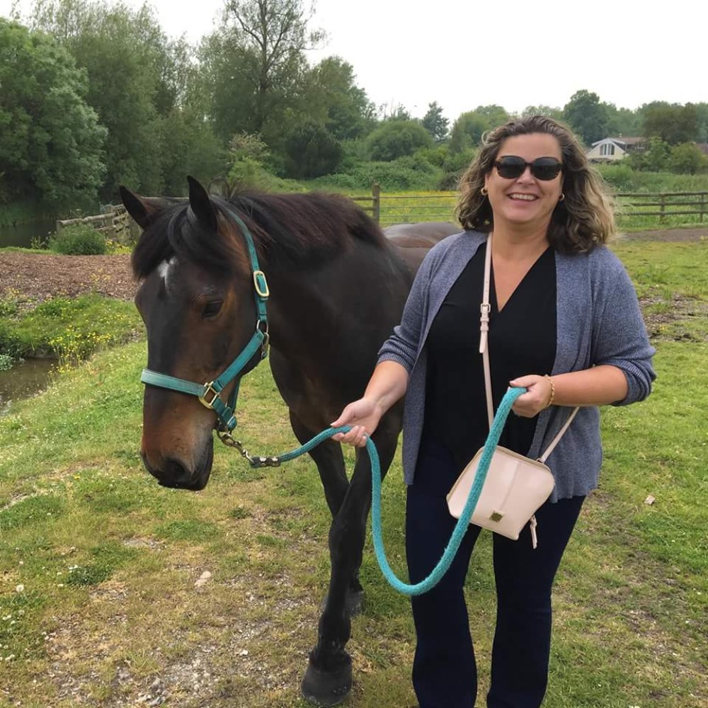 Meet your Posher, Sarah